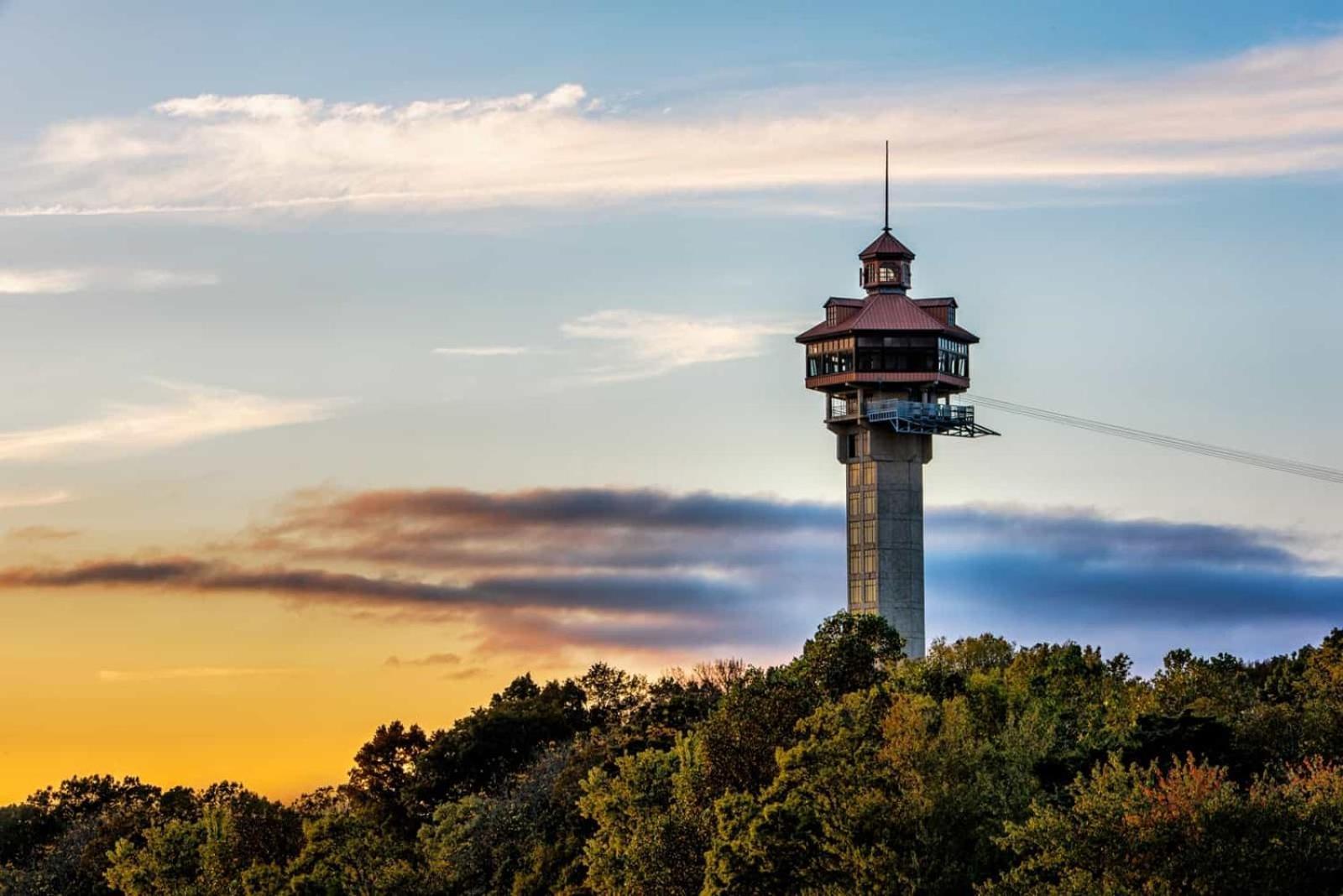 Scenic Hills Inn แบรนสัน ภายนอก รูปภาพ